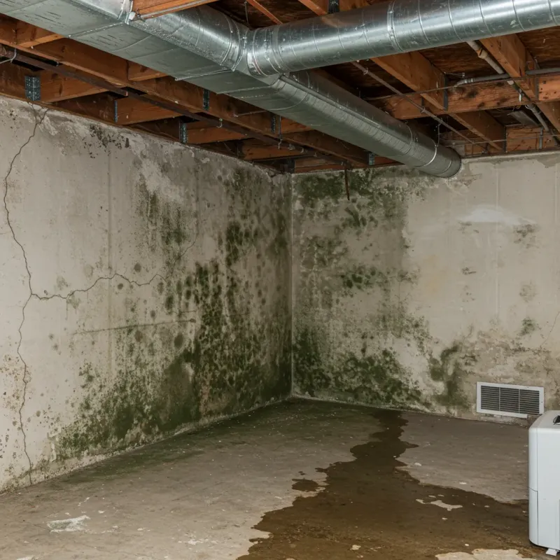 Professional Mold Removal in Charlestown, NH